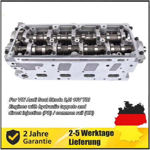 03l103351f zylinderkopf mit - zylinderkopf,