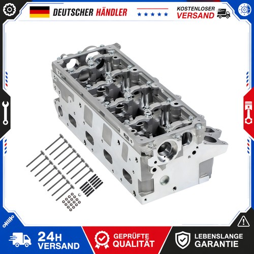 Cylinder head assembly - assembly, tdi
