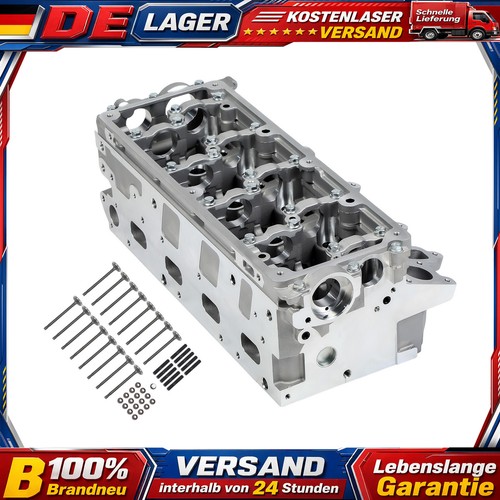 Zylinderkopf assembly - zylinderkopf,