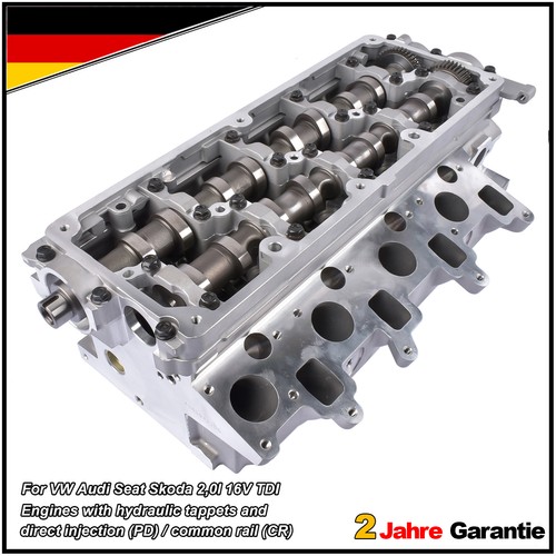 Zylinderkopf komplett für - für, vw