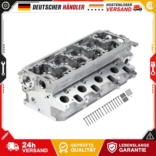 Cylinder head complete audi - head,