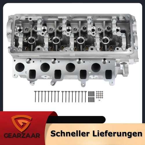 Cylinder head assembly audi - assembly,