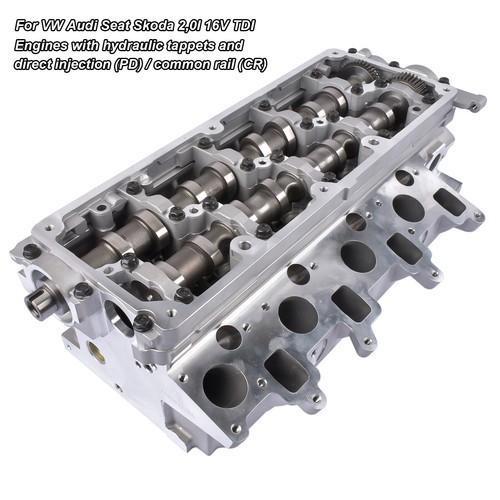Zylinderkopf 03l103351f für - 03l103351f,