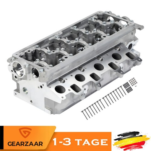 Zylinderköpfe mit ventilen - mit,